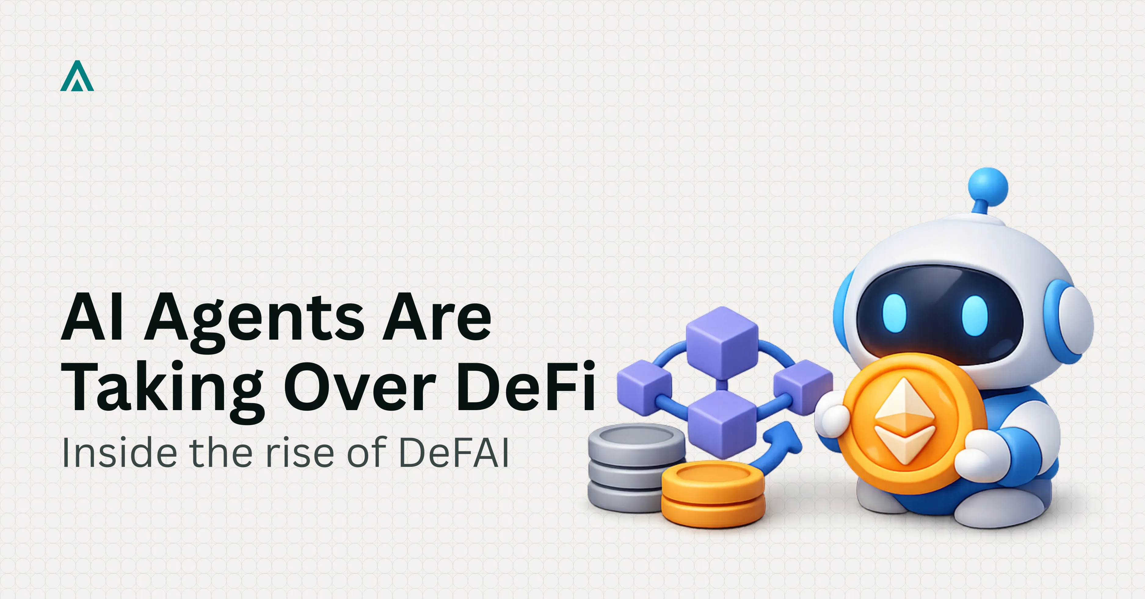 DeFAI Explained: AI Agents in Decentralized Finance