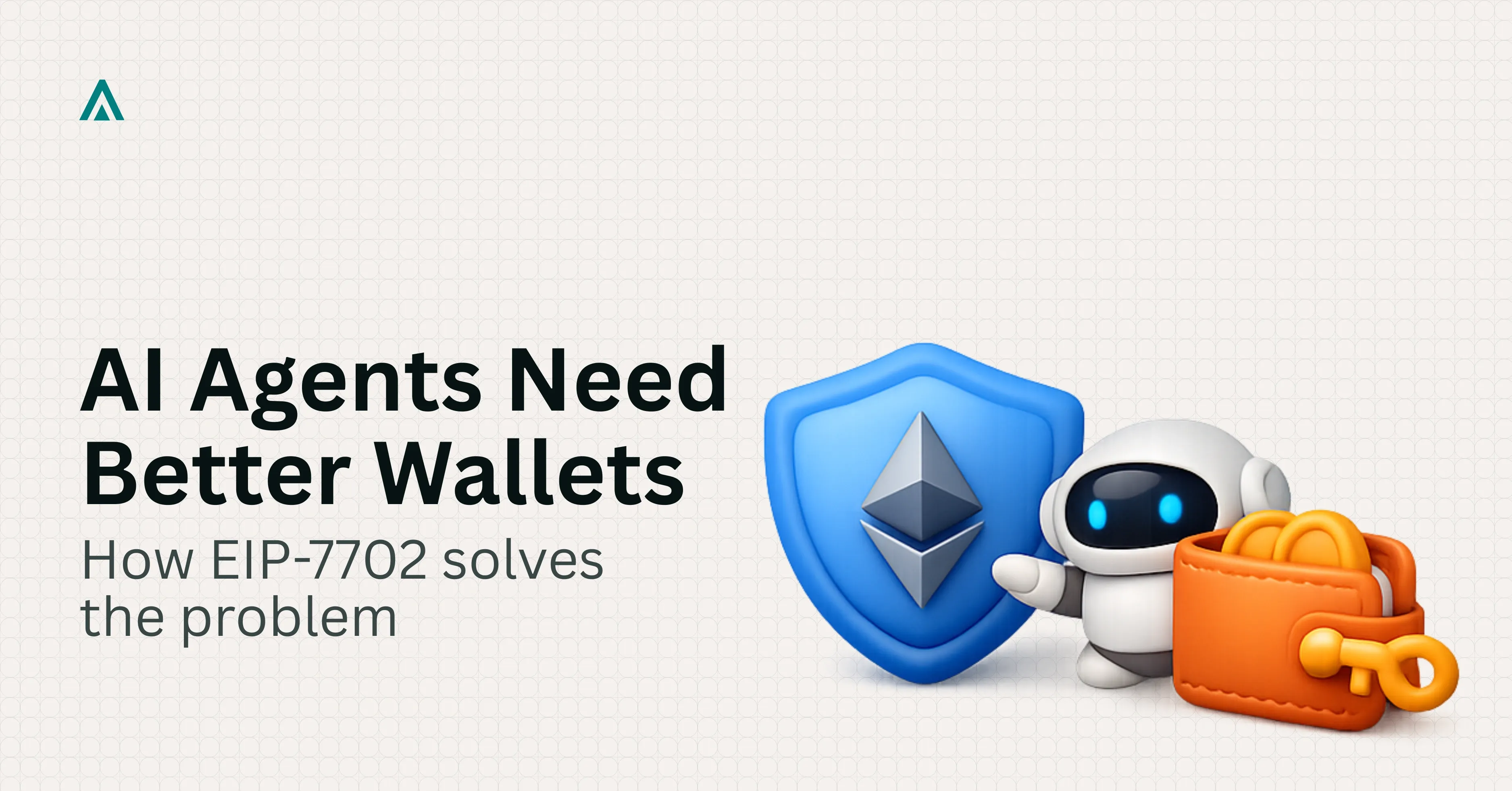 EIP-7702 Session Keys: Secure AI Agent Wallets on Ethereum