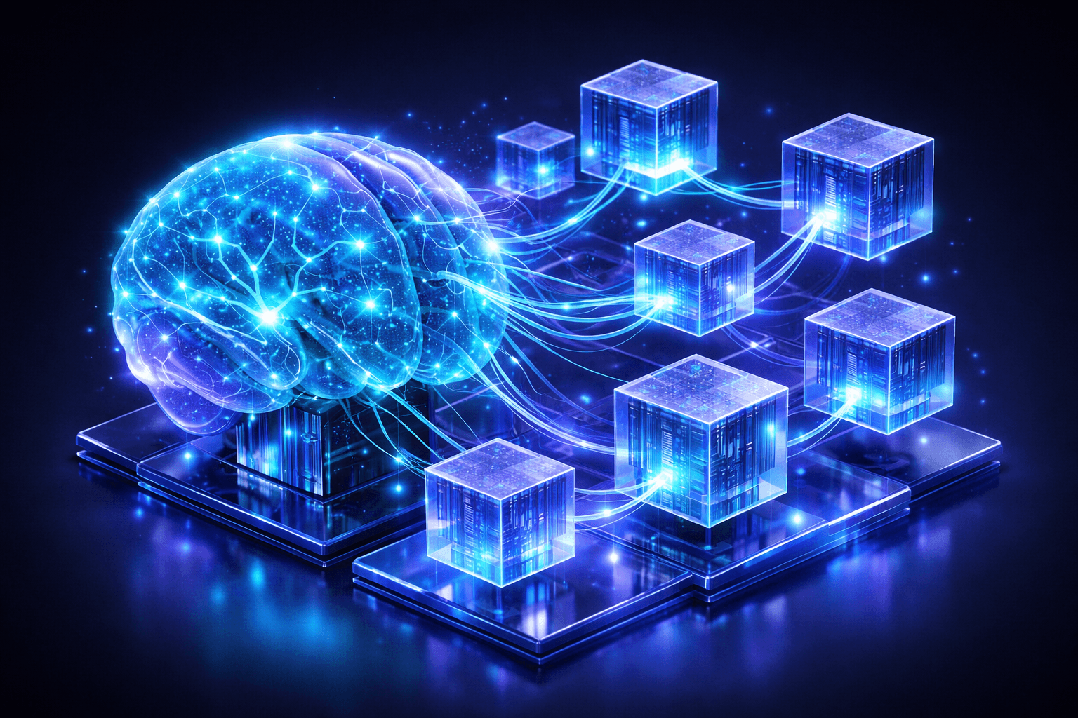 AI Powered Blockchain Solutions