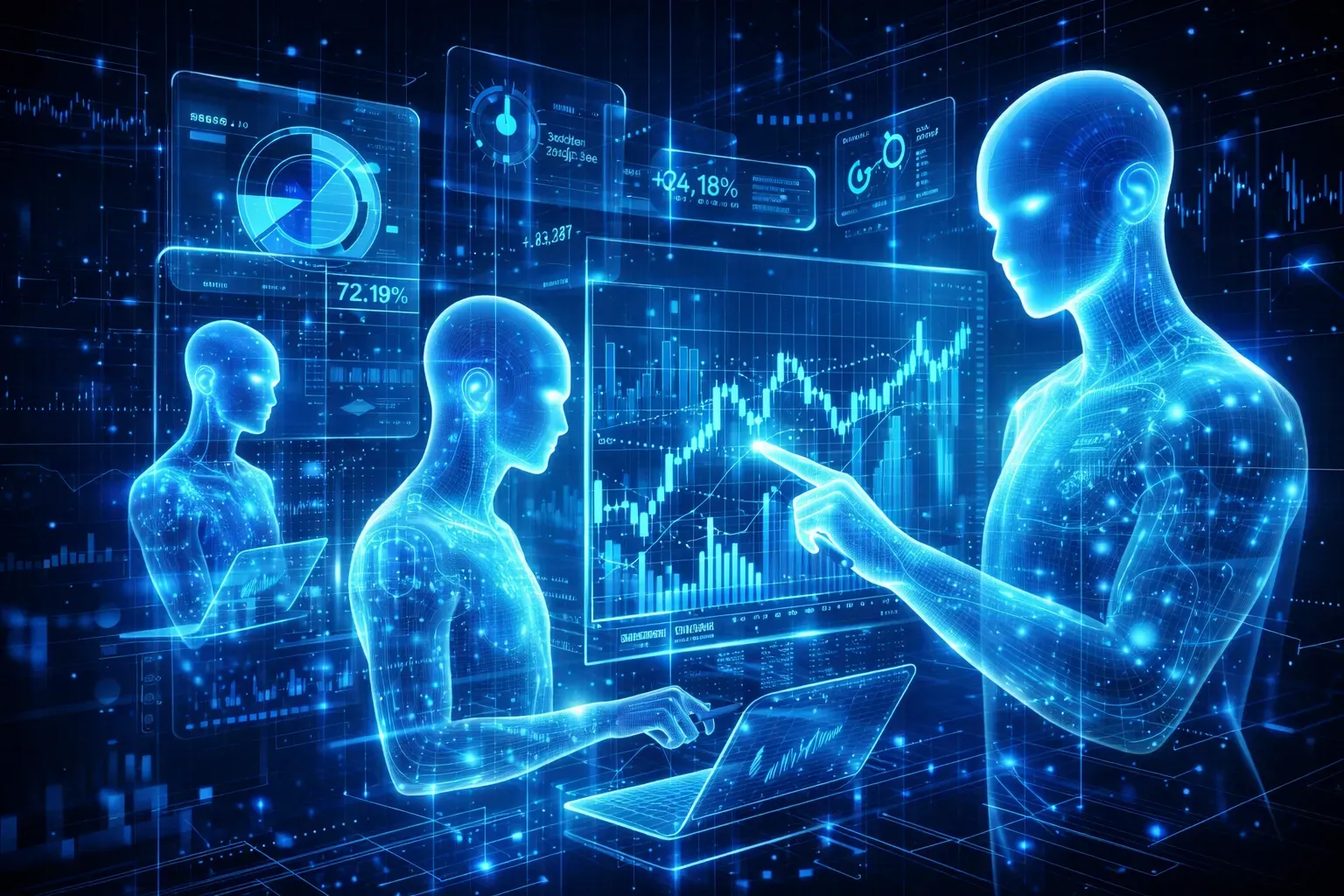 Agent-Based Trading Systems