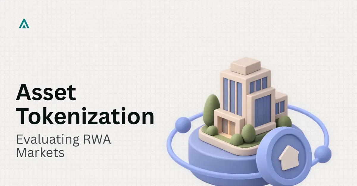 RWA Tokenization: What It Is, How It Works and Why It Matters in 2026