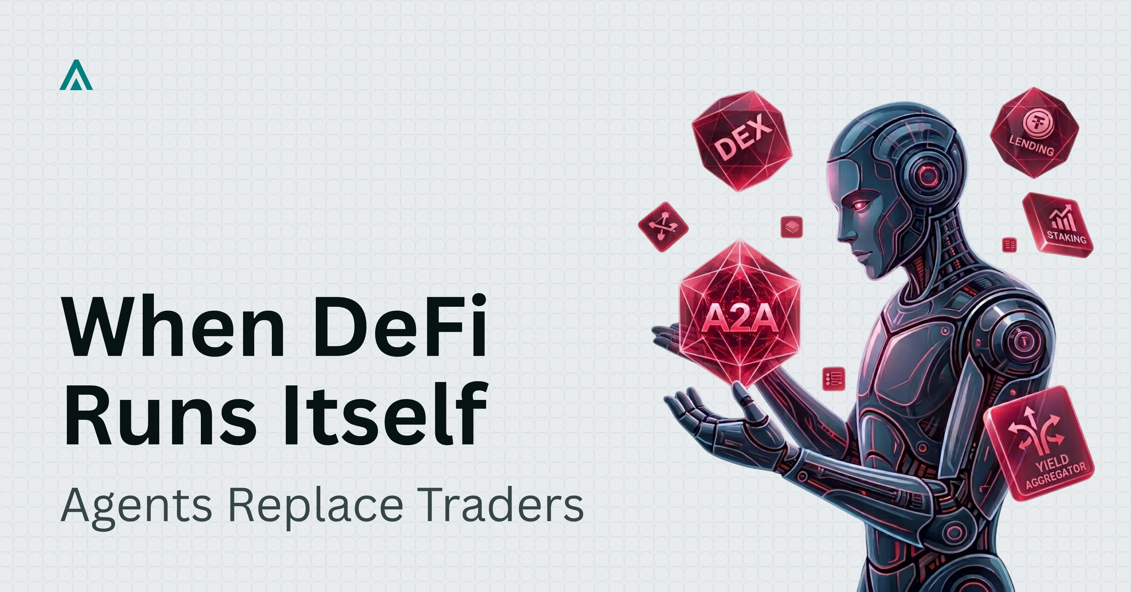 A2A Protocol for Autonomous DeFi: Multi-Agent Ethereum 2026