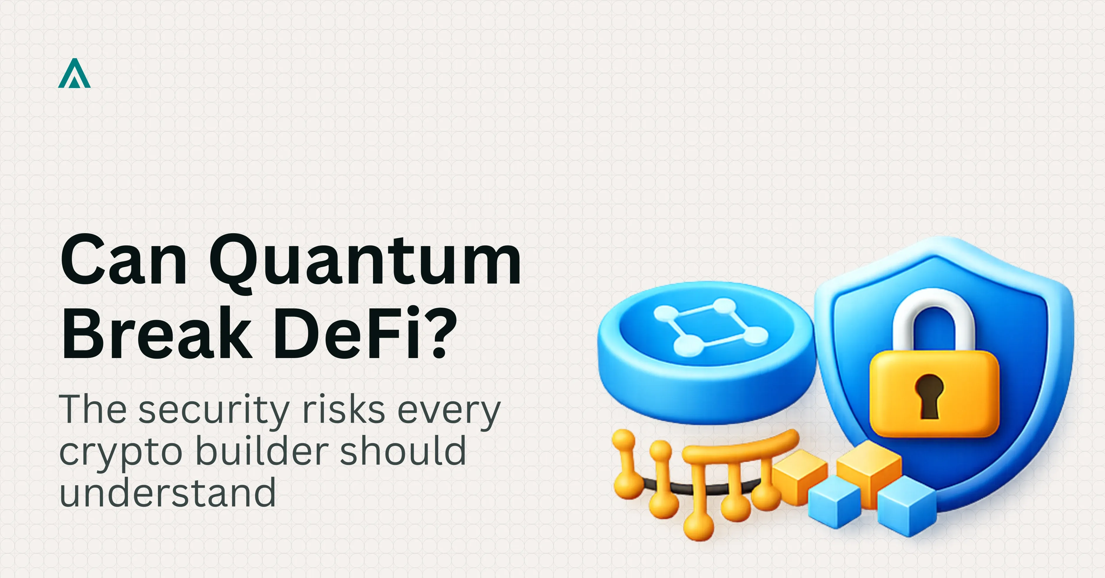 What Quantum Supremacy Means for DeFi Security