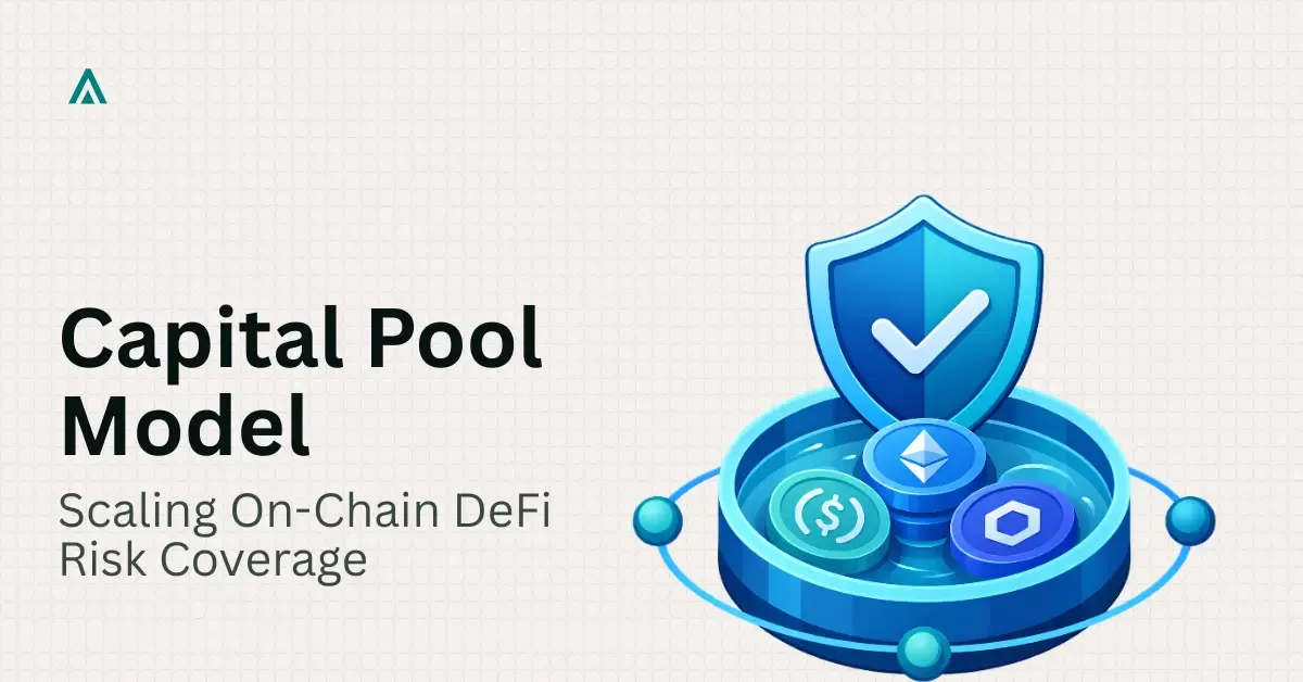 DeFi Insurance Brief: On-Chain Risk Coverage Model