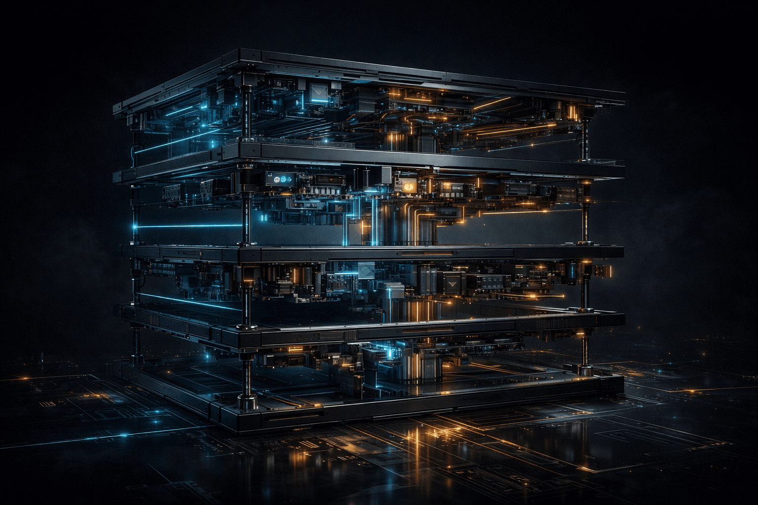 Protocol Grade Smart Contract Engineering