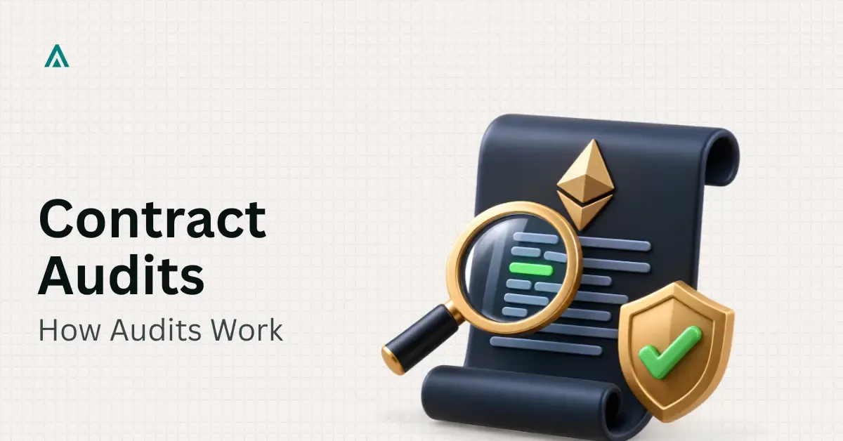 Smart Contract Audits Explained: What They Are, How They Work & Why They Matter in 2026