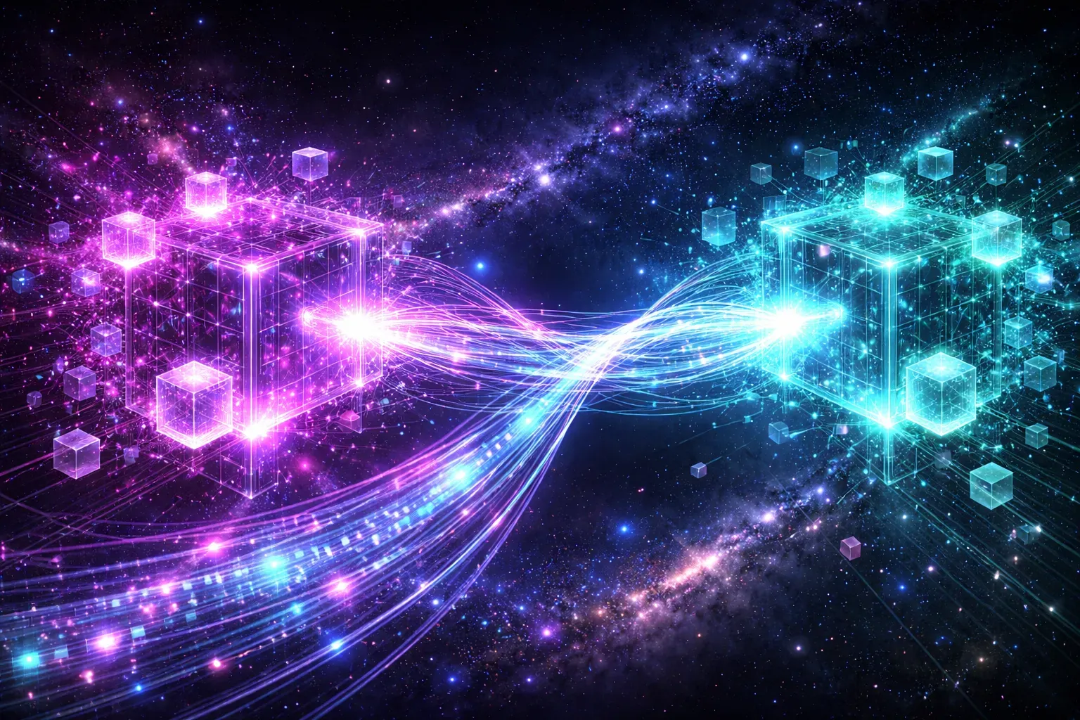 Interoperability and Cross Chain Messaging Infrastructure