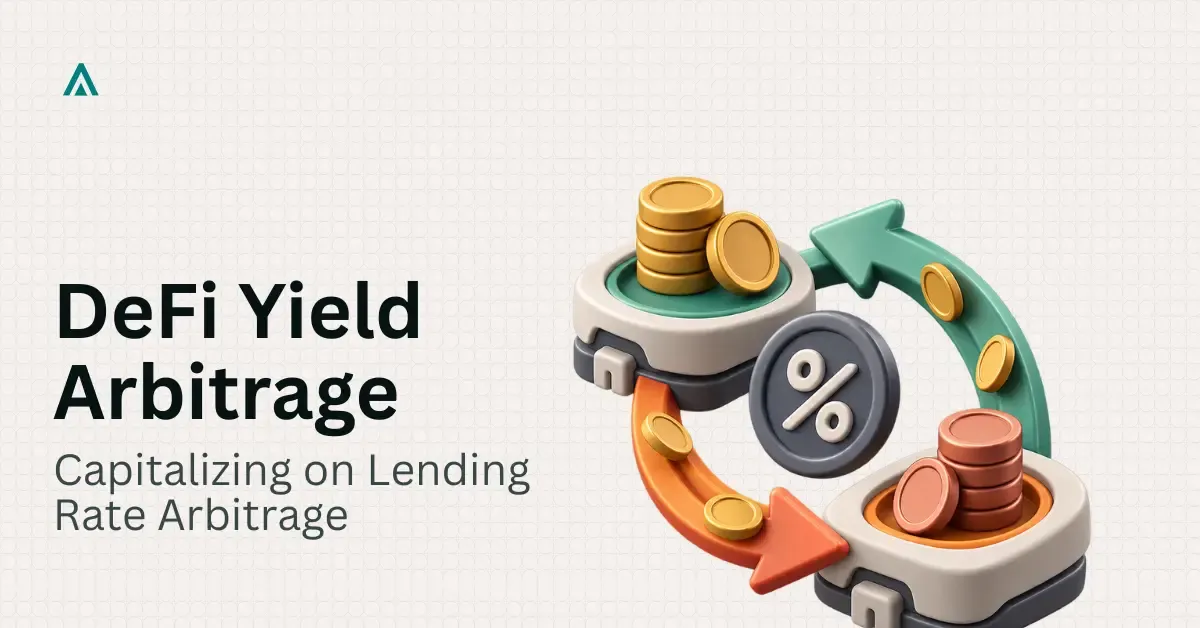 Lending Rate Arbitrage: Cross-Protocol Yield Optimisation