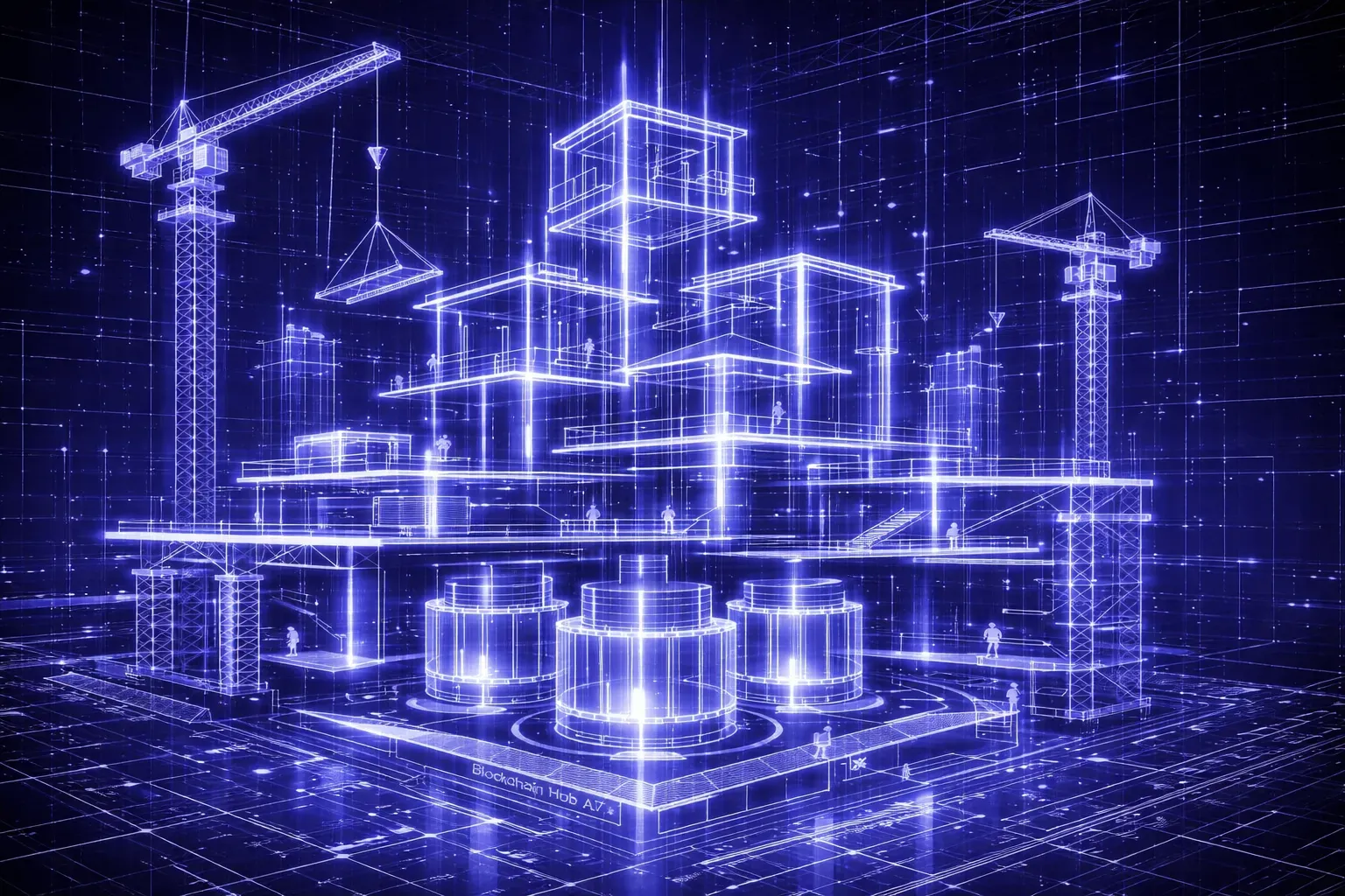 Custom Blockchain Development L1 AppChain L3