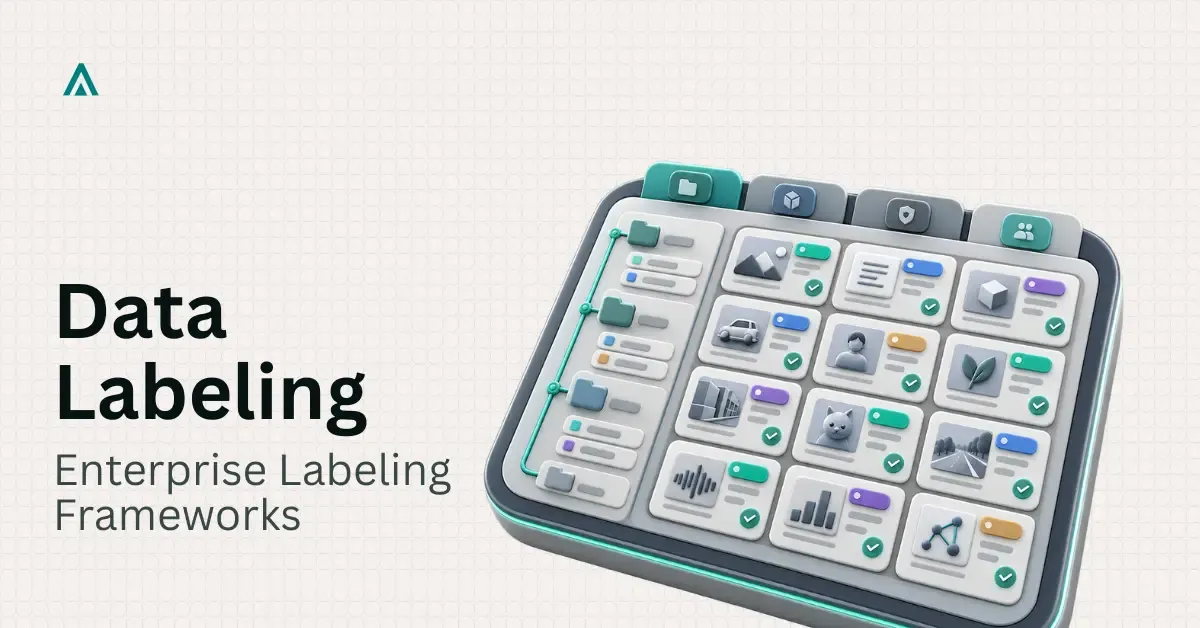 Data Labeling Framework for Enterprises in 2026