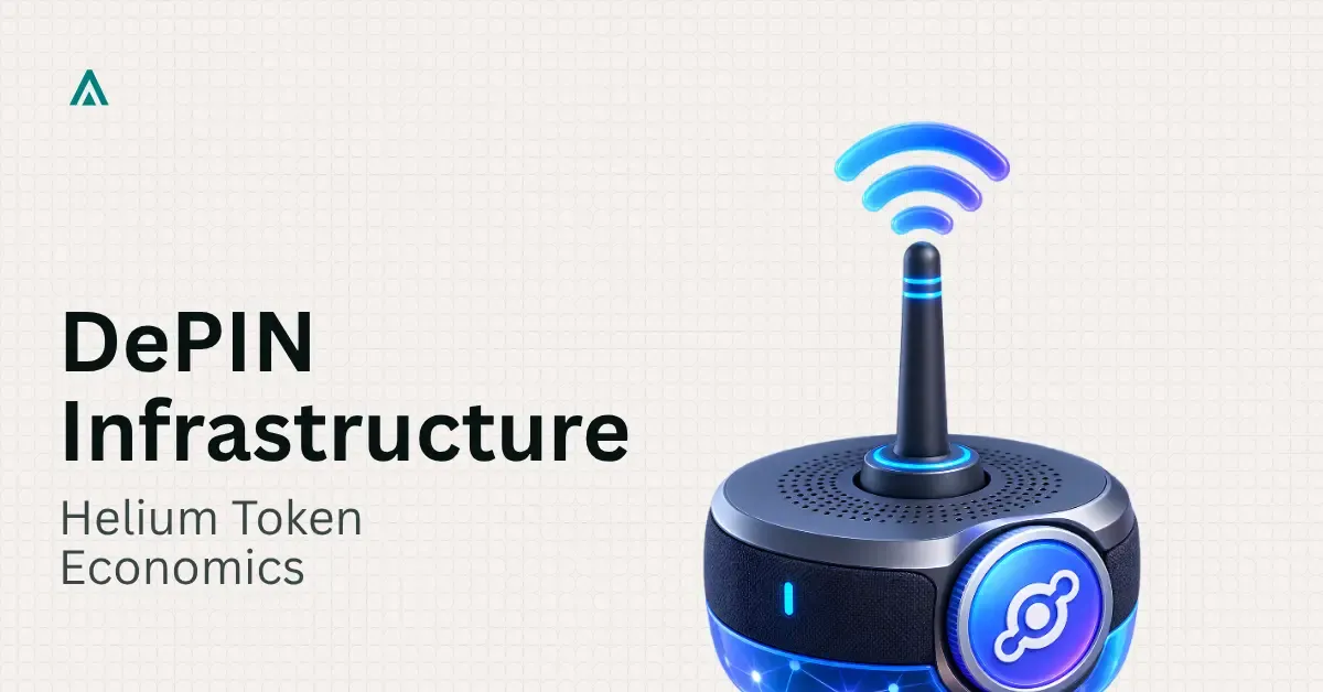 Helium DePIN Token Model: Full 2024 Investment Brief
