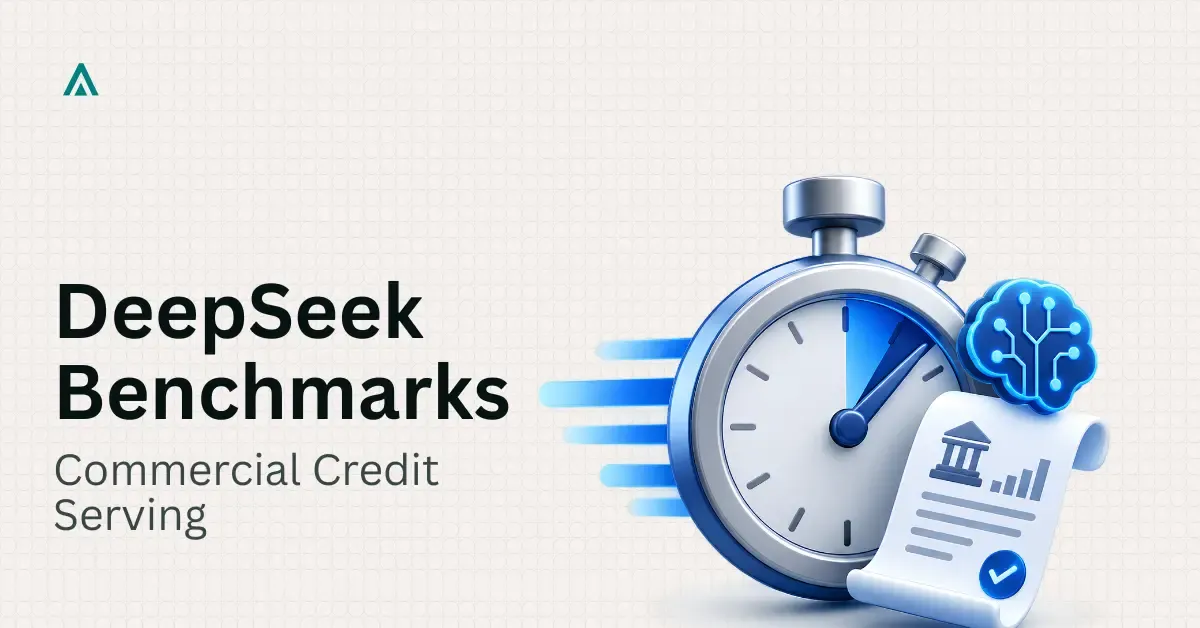 TGI vs Alternatives: DeepSeek V3 Credit Memo Serving