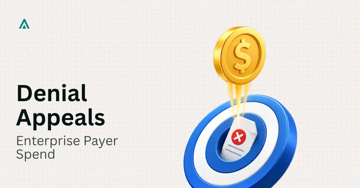 Payer AI Spend 2026: Capital Flows to Denial Appeals