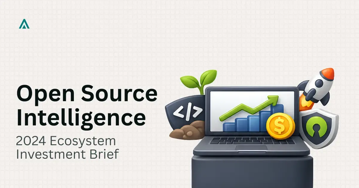 Developer Tooling Investment Brief: OSS Ecosystem 2024