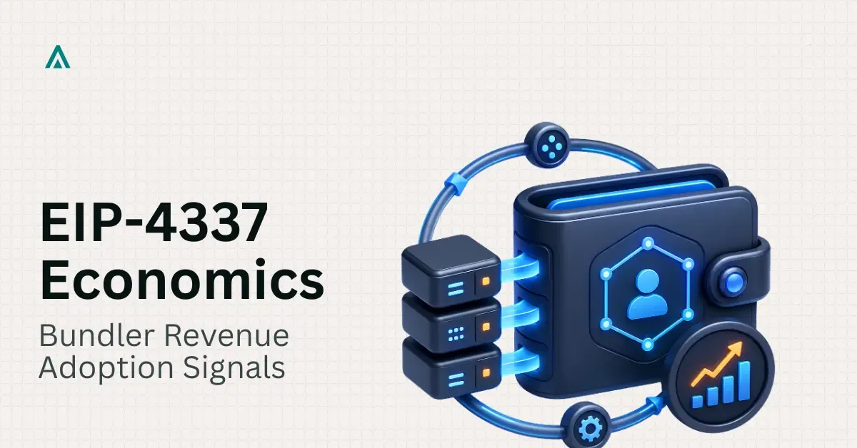 Account Abstraction Wallets: EIP-4337 Bundler Economics