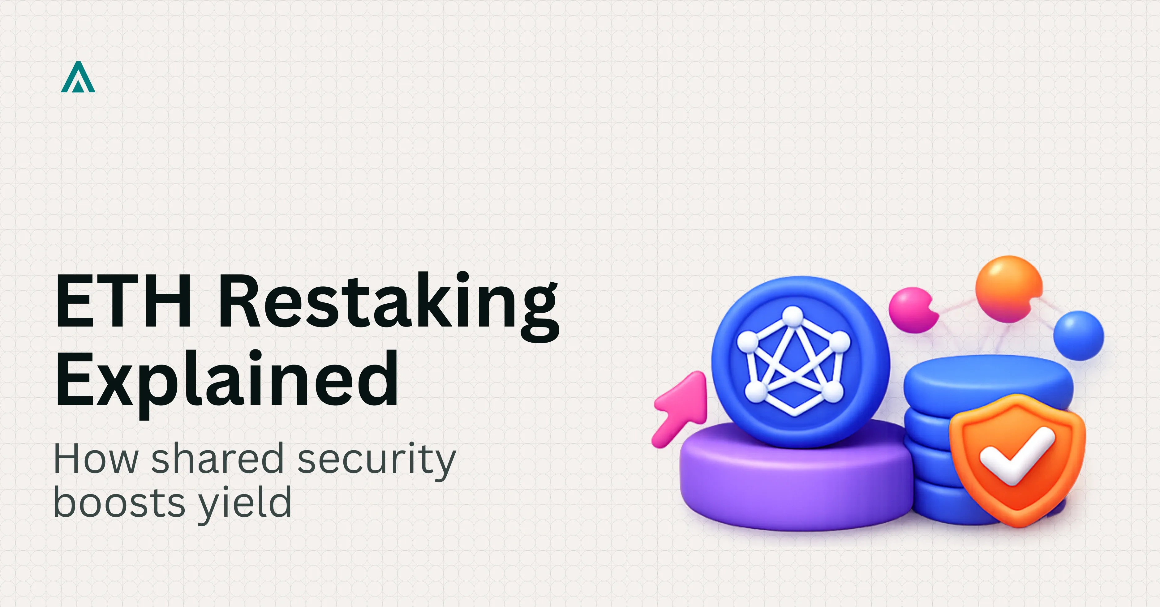 DeFi Restaking: How Shared Security Multiplies ETH Yield
