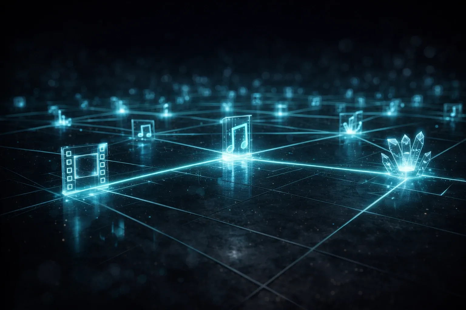 Data Growth Visual