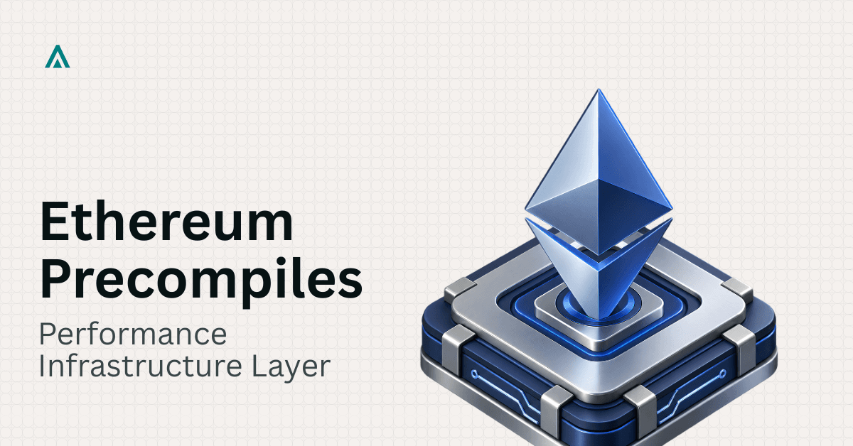 Ethereum Precompile Brief: The EIP Roadmap Performance Layer