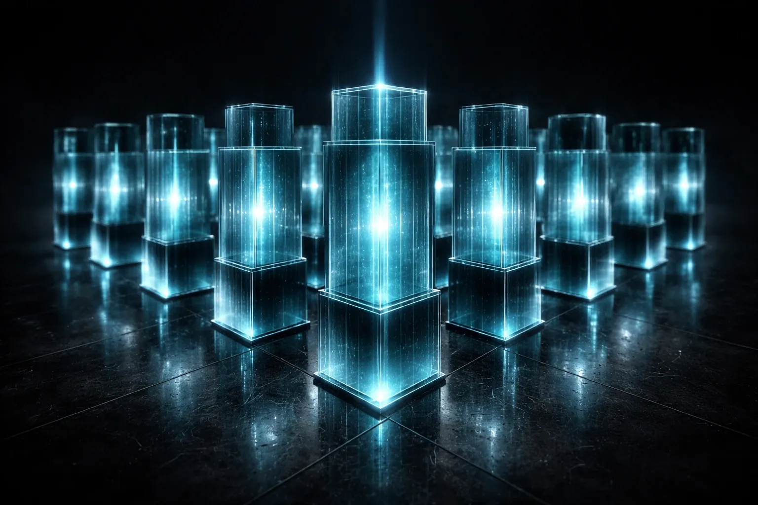 Data Growth Visual