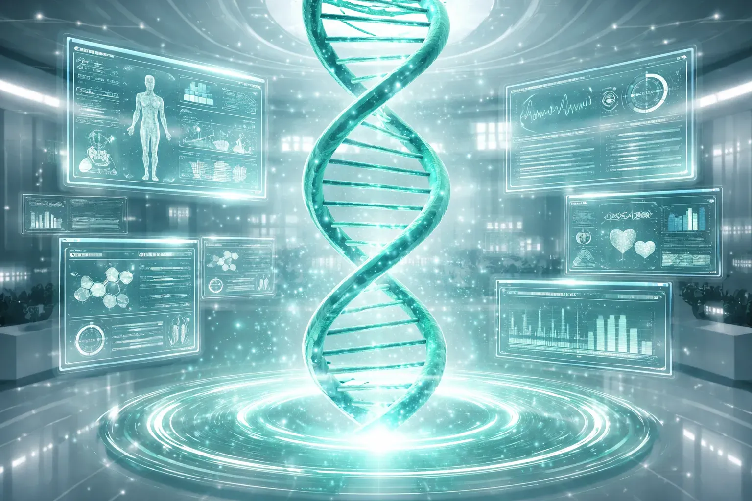 Healthcare Blockchain