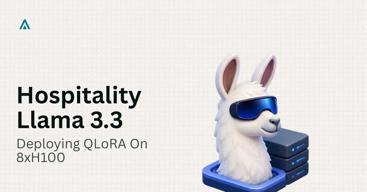 Fine-Tune Llama 3.3 70B for Hotel Revenue Management