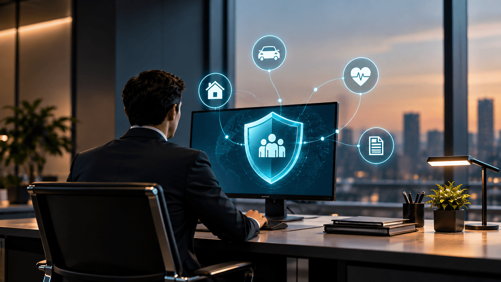 Connected Insurance Workflows