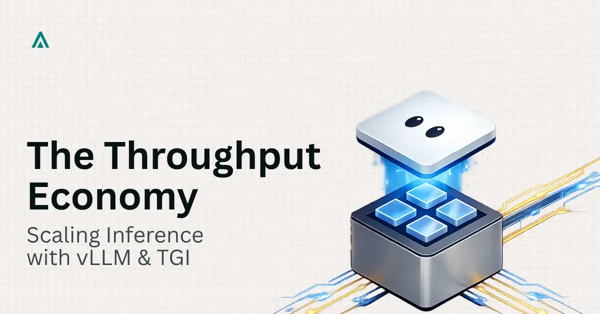 LLM Inference Brief: vLLM vs TGI Throughput Economics
