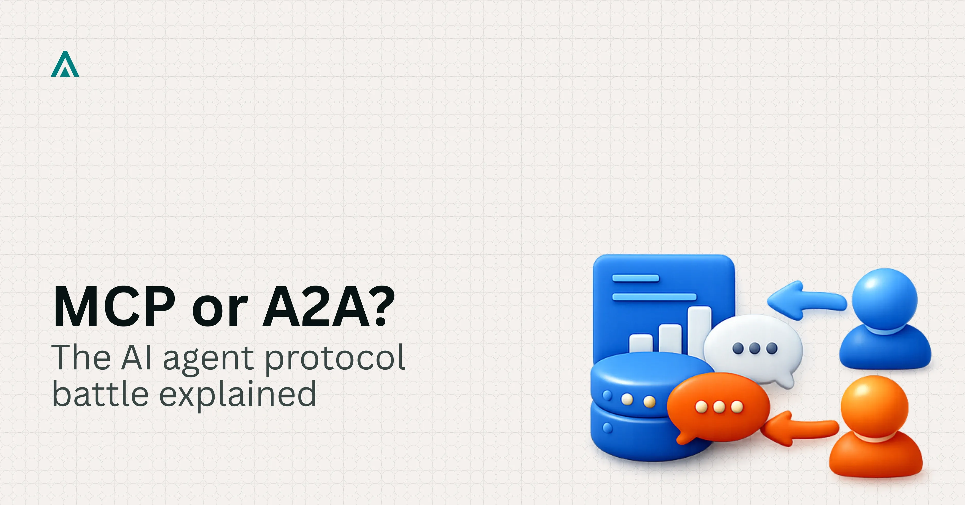 MCP vs A2A: AI Agent Protocol Differences Explained