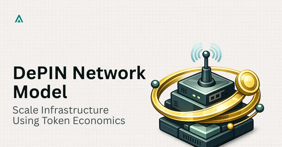 DePIN Investment Brief: The Token Incentive Model 2024