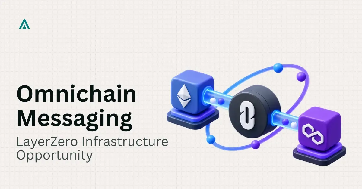 LayerZero Cross-Chain Messaging: Investment Brief Feb 2024