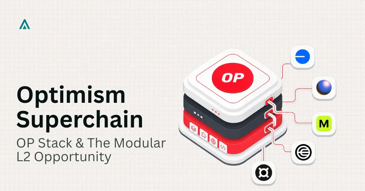 Optimism Superchain: OP Stack Investment Brief 2024
