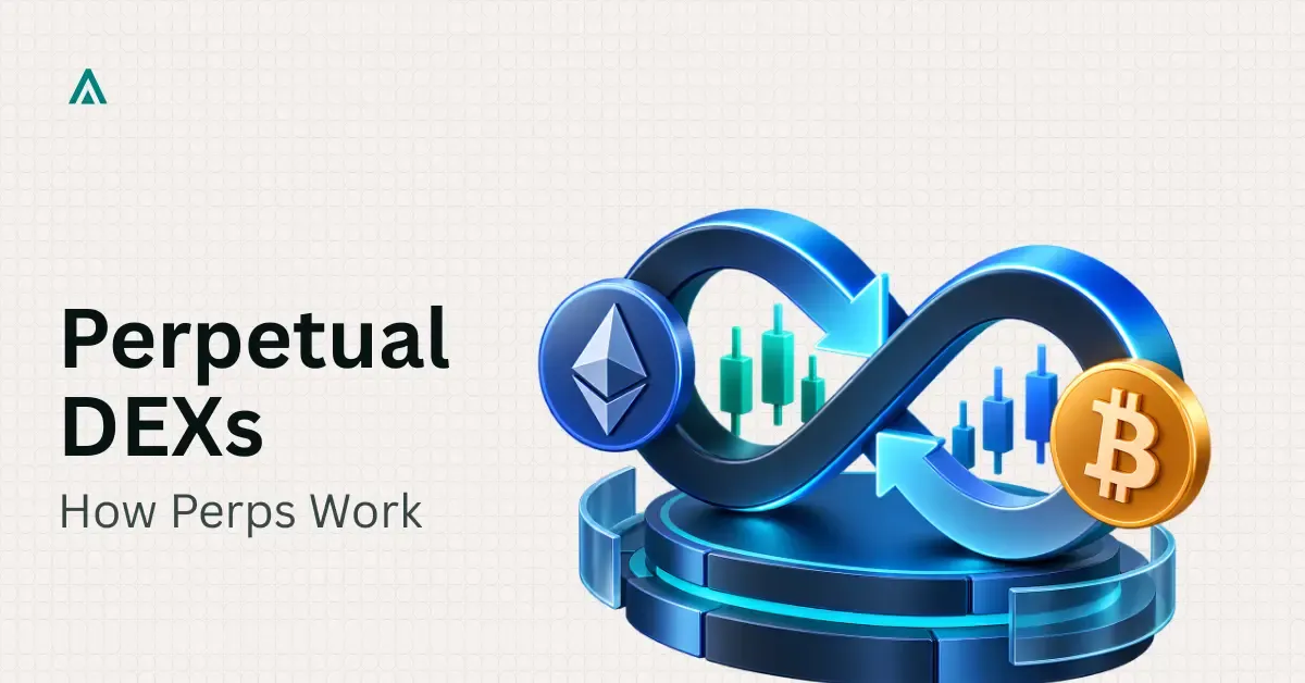 Perpetual DEXs Explained: How They Work and Why They Matter in 2026