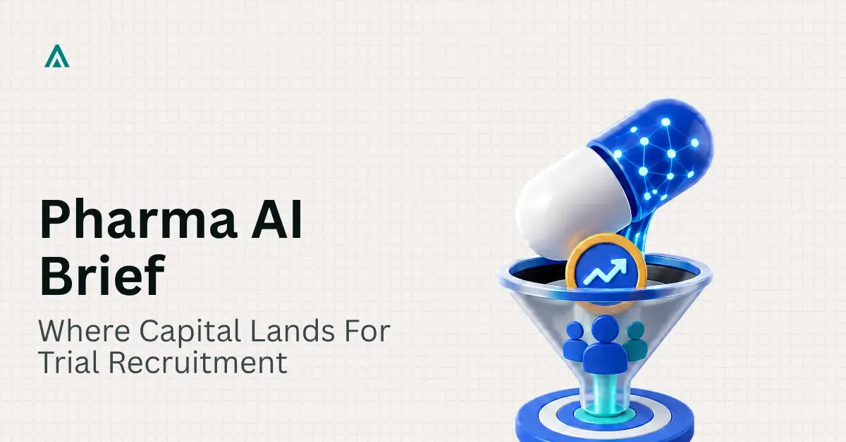 Enterprise AI Spend in Pharma Trial Recruitment 2026