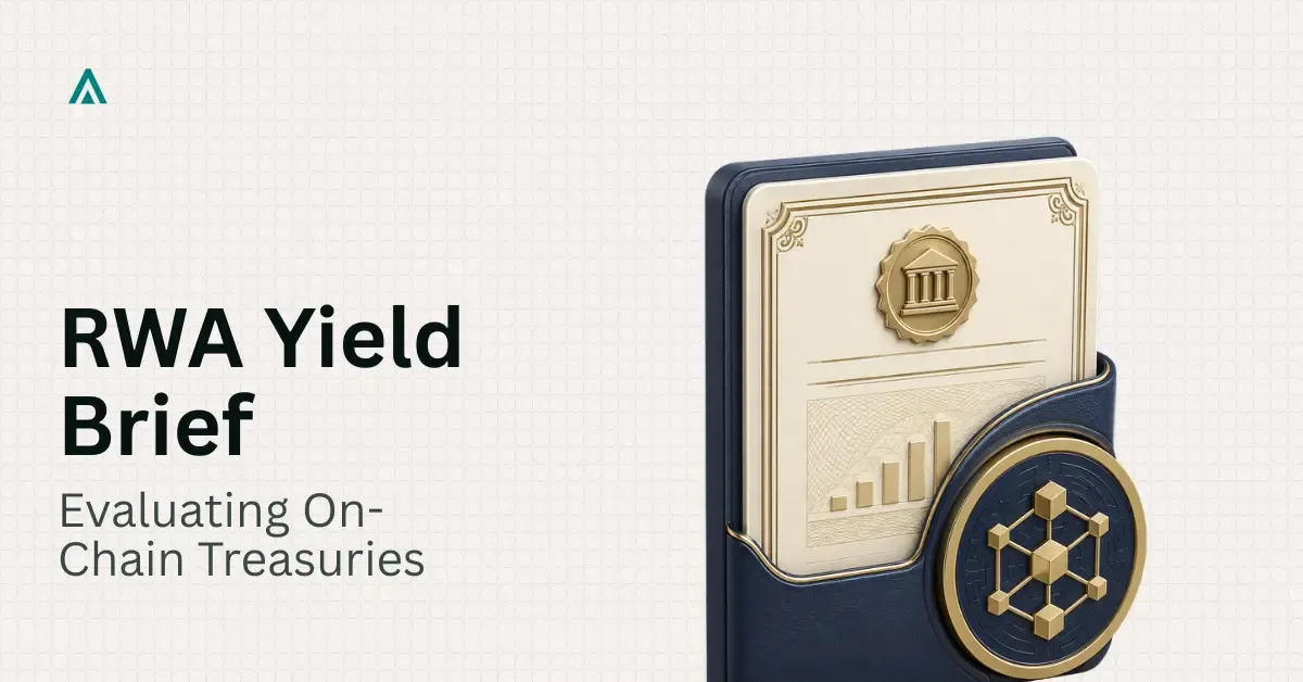 Tokenised RWA Brief: On-Chain Treasury Bills Feb 2024