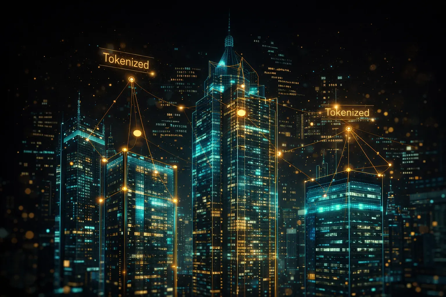 Real Estate Blockchain