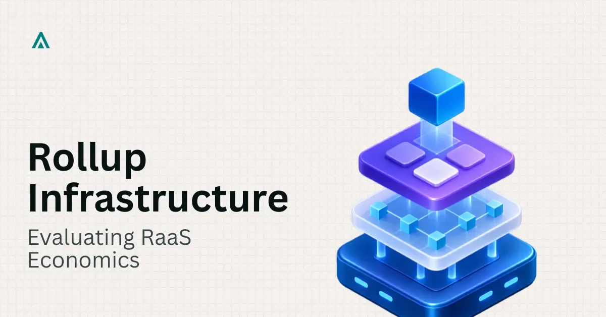 Rollup-as-a-Service: AltLayer, Caldera, L3 Market Brief
