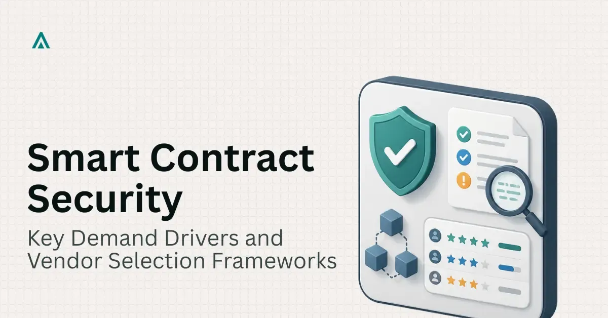 Smart Contract Audit Market: 2024 Investment Brief