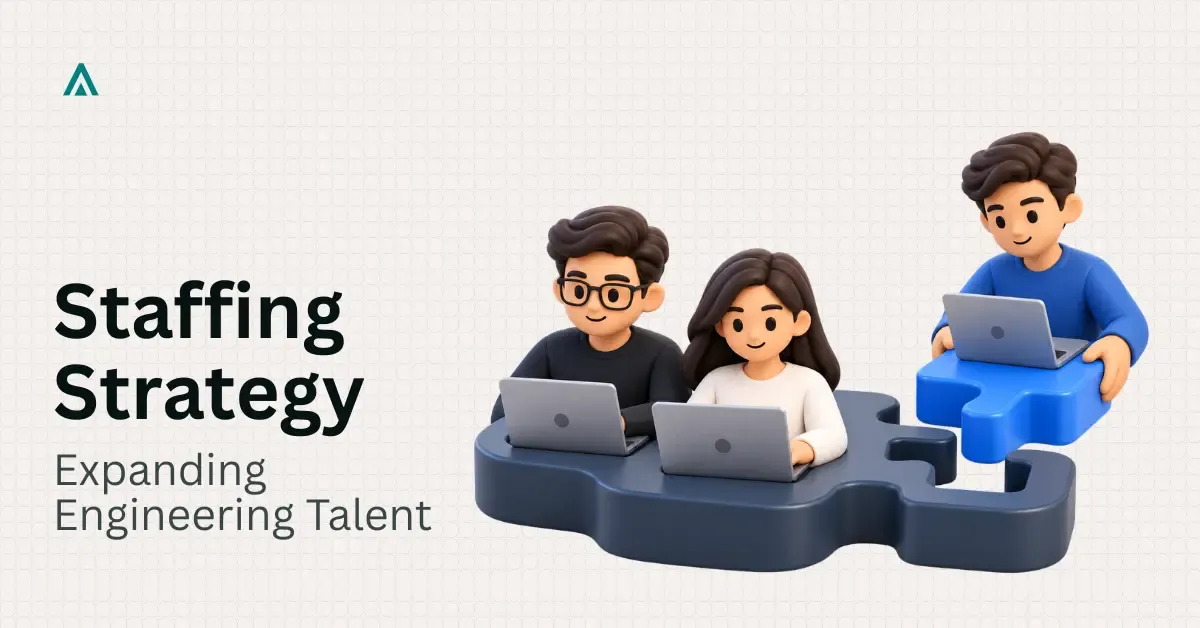 The Role of Staff Augmentation in Scaling Engineering Teams