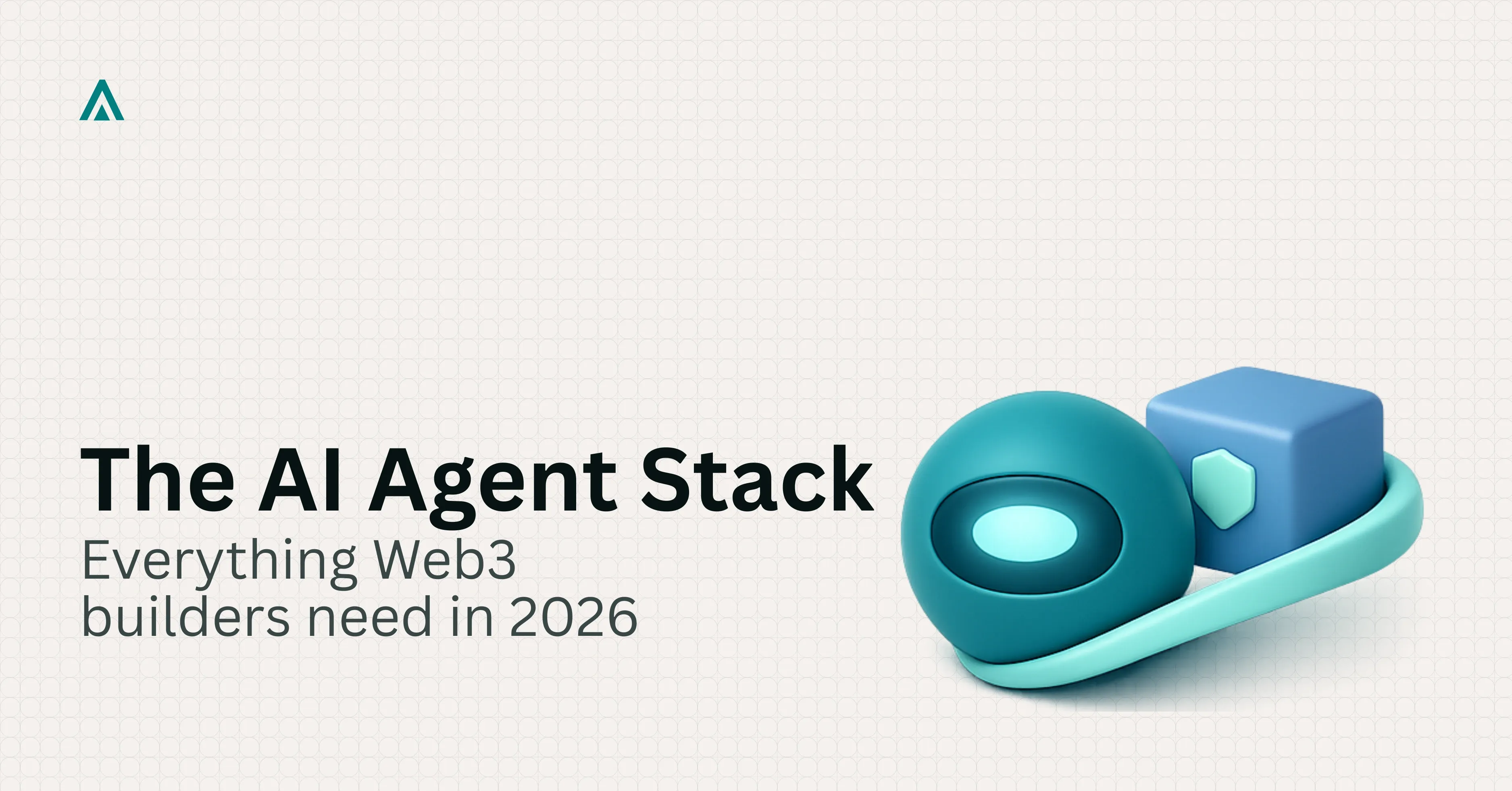 AI Agents in Web3: The Builder's Complete Stack Guide (2026)