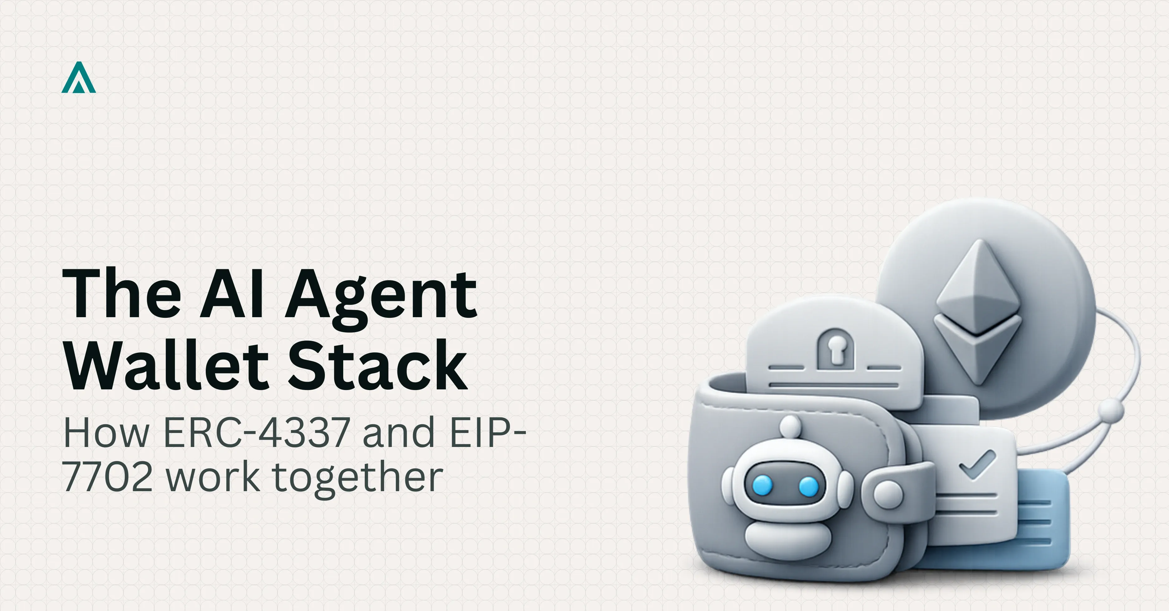 AI Agent Wallet: ERC-4337 + EIP-7702 Architecture Guide