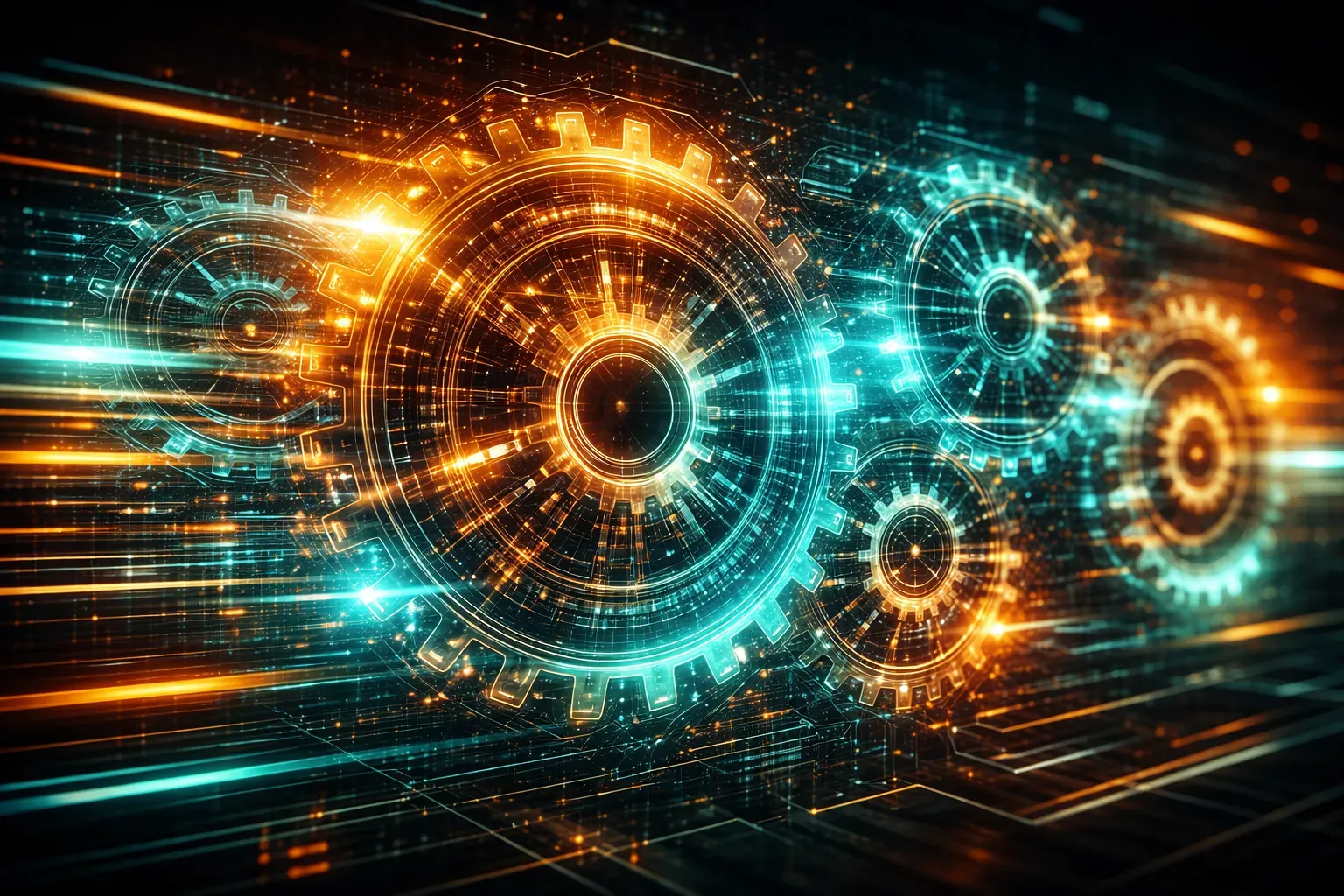 AI-Powered Trading Automation Infrastructure