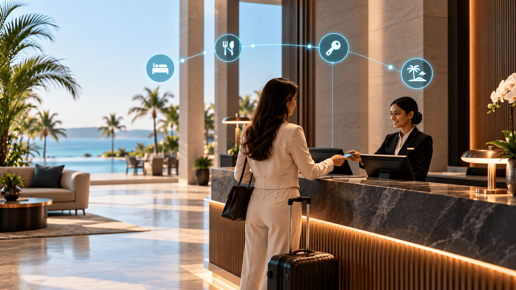Connected Travel Experiences