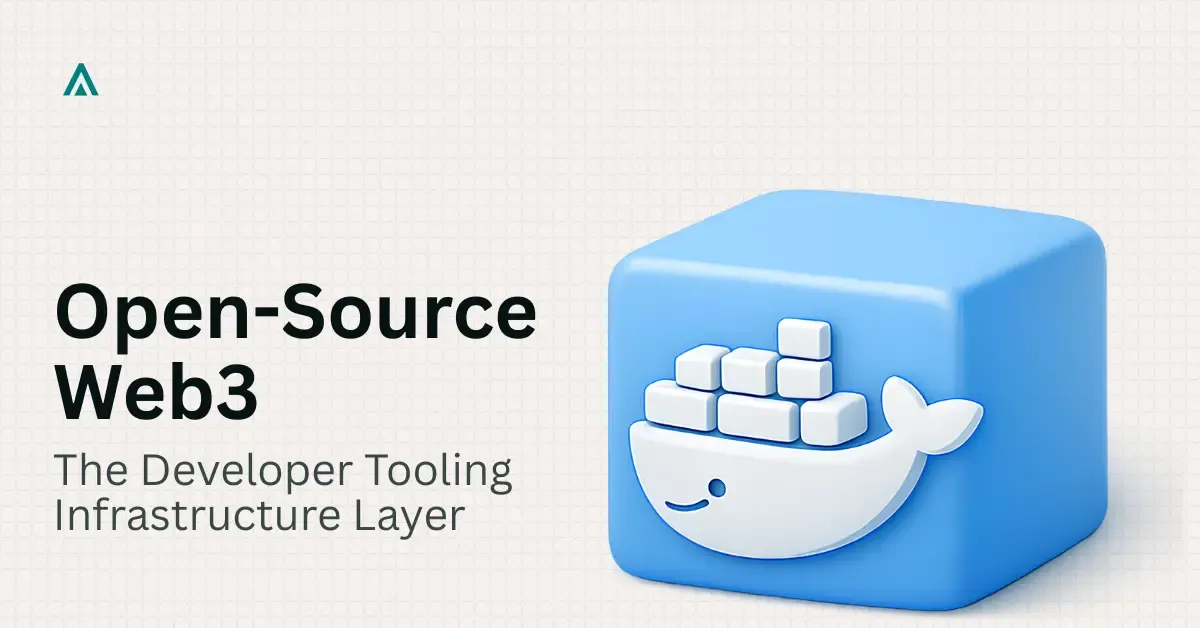 Web3 Developer Tooling: The OSS Infrastructure Layer 2024