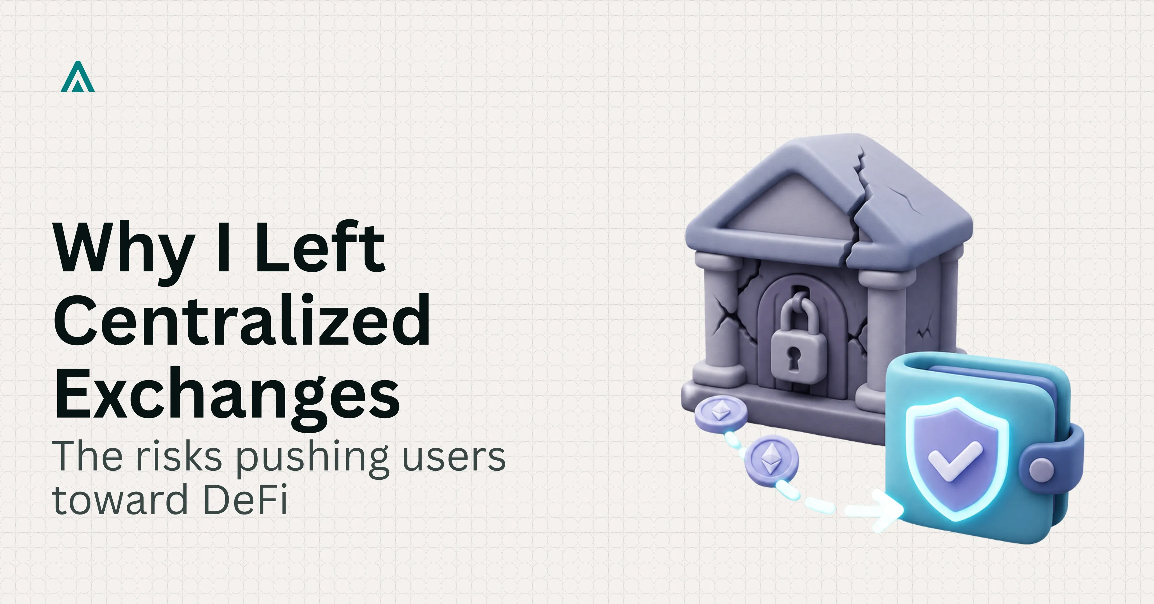 Why I No Longer Trust Centralized Exchanges: A DeFi Guide