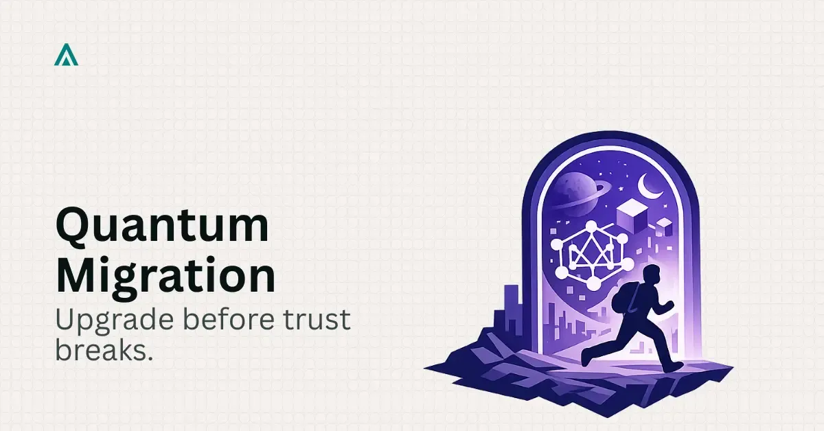 Quantum Risk in Web3: A Founder's Migration Guide 2026