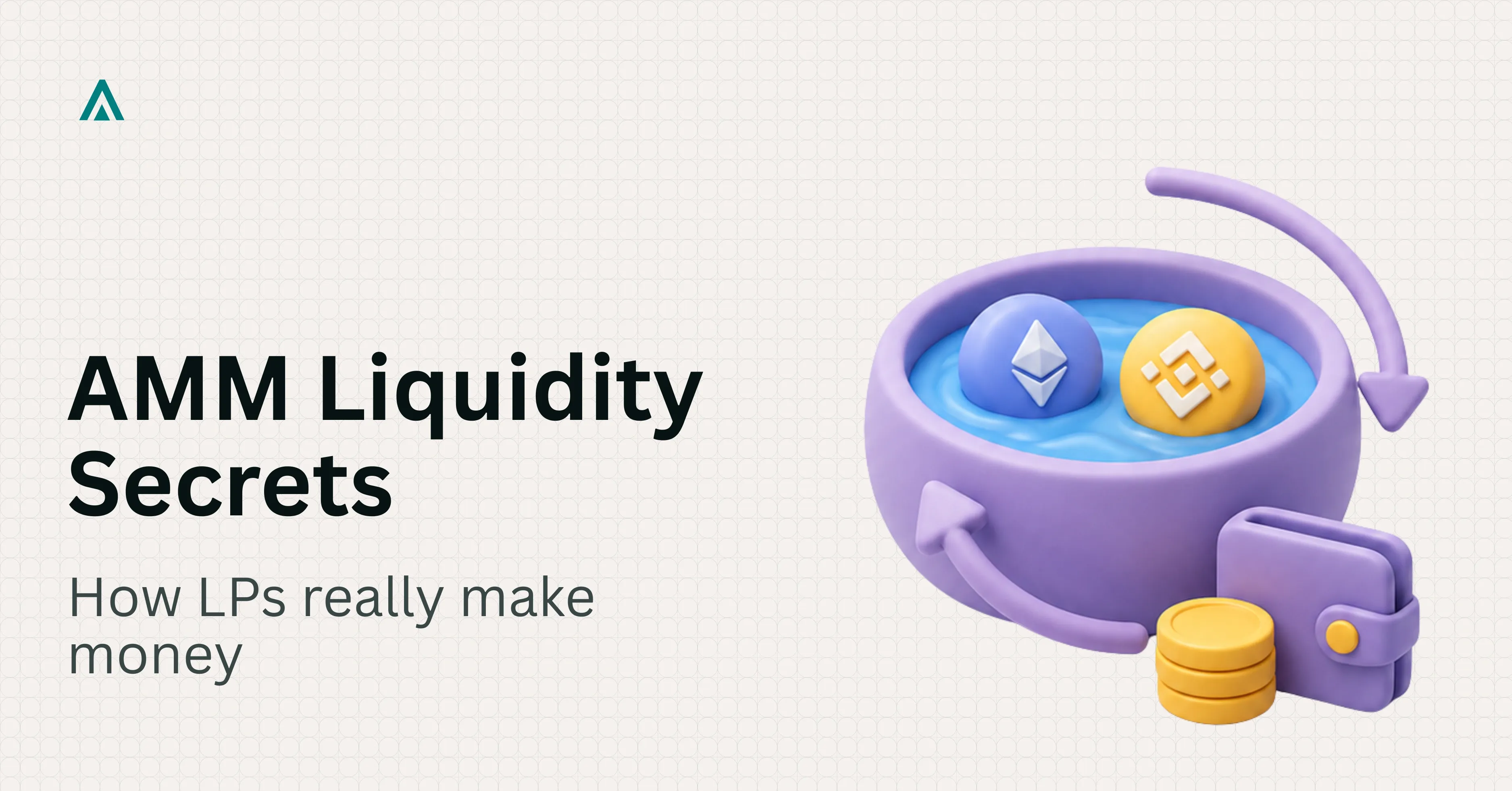 AMM Liquidity Provision: Capital Allocator's Guide 2024