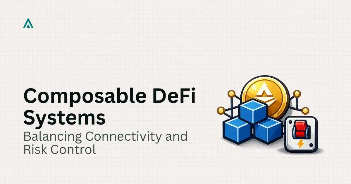 DeFi Composability: Integration and Circuit Breaker Design