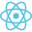 React