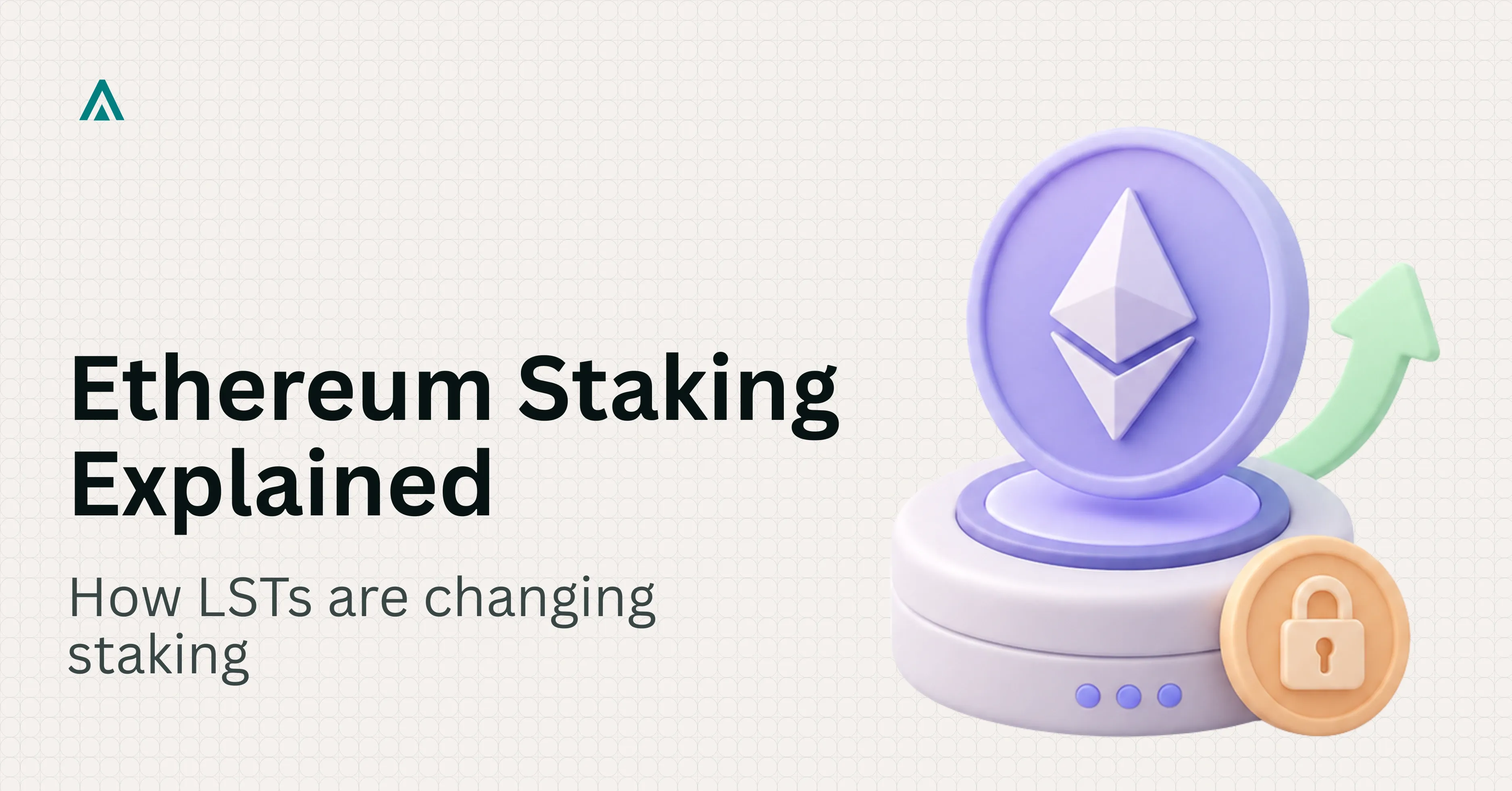 Ethereum Liquid Staking: LST Investment Thesis for 2024