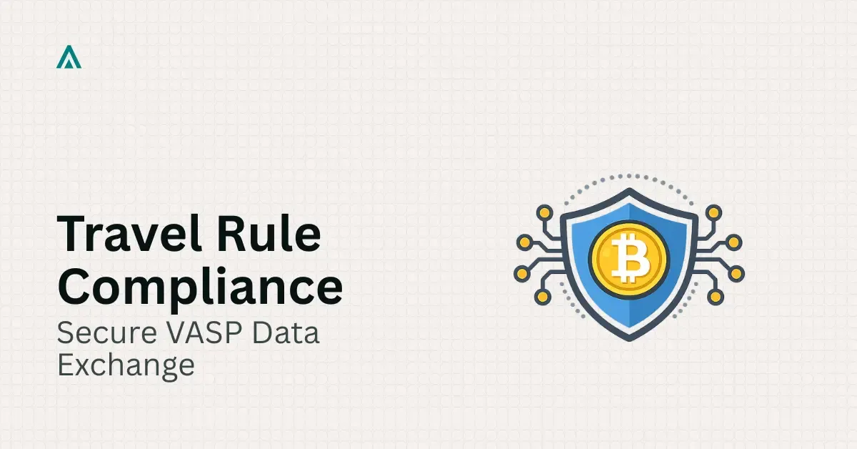 FATF Recommendation 16: VASP Travel Rule Obligations